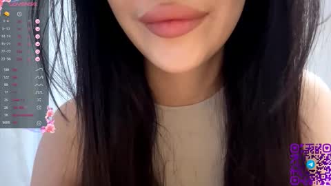 Snapshot of charissemacauley chatting on February 2026 03:12:01 PM Valentina online show from February 2026 03:12:01 PM