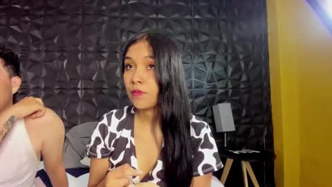 Snapshot of charles_roxy chatting on January 2025 12:42:01 PM CHARLES Y ROXY. online show from January 2025 12:42:01 PM