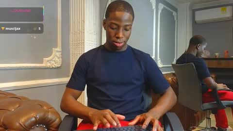 charlesbrown_ online show from January 2026 12:07:02 PM