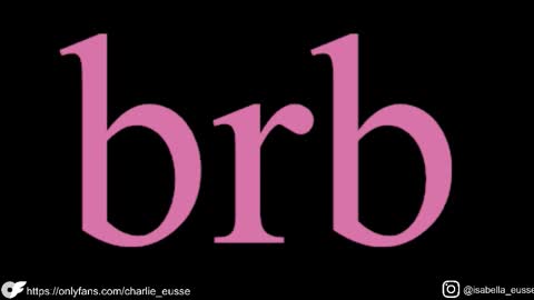 charlie eusse online show from March 2026 08:52:01 AM