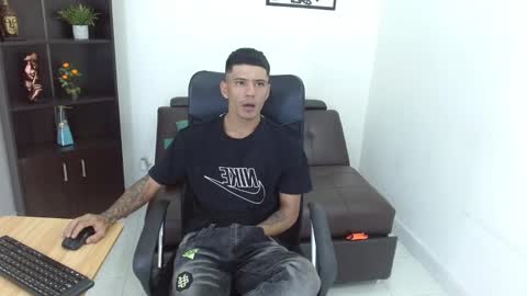 Charlie oconnor online show from February 2025 08:38:01 AM