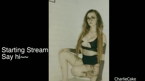 Charlie Cake online show from January 2026 01:52:02 AM