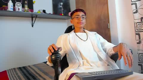 Charles Russo online show from December 2024 01:50:02 AM