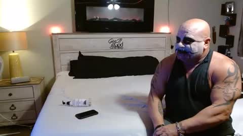 Snapshot of charliemilf chatting on October 2025 03:07:01 AM Charliemilf online show from October 2025 03:07:01 AM