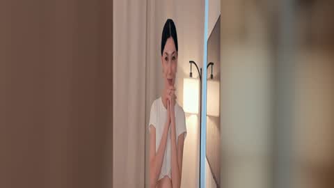 Snapshot of charlinepiker chatting on January 2026 08:29:02 AM Yumi online show from January 2026 08:29:02 AM