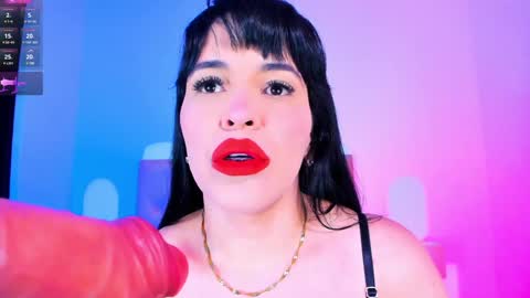 Charloott Evans online show from January 2025 02:44:02 AM