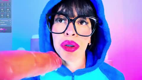 Charloott Evans online show from February 2025 04:48:02 AM