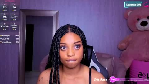 Snapshot of charlote_fun_a chatting on May 2026 01:13:01 AM Charlote online show from May 2026 01:13:01 AM