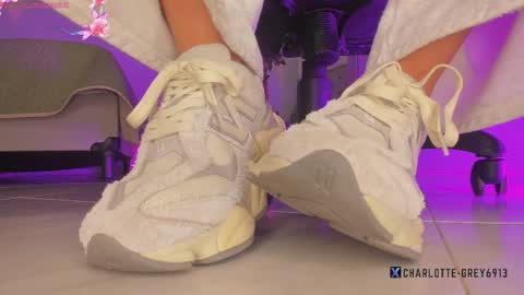 charlotte  grey online show from March 2026 08:26:02 PM