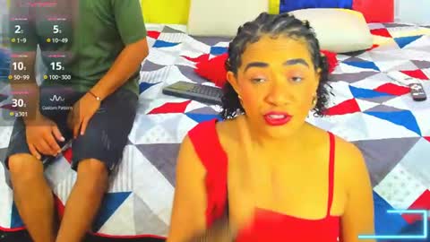 Snapshot of charlotte_dante212 chatting on June 2026 12:00:01 PM charlottte y dante online show from June 2026 12:00:01 PM