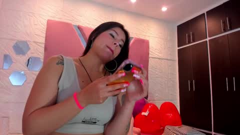 Charlotte Icee online show from February 2025 04:46:02 PM