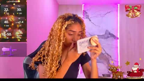 CHARLOTTE online show from December 2025 12:25:02 PM