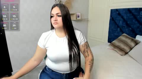 Charlotte Mayers online show from February 2026 11:29:01 AM