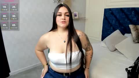 Charlotte Mayers online show from March 2026 11:27:02 AM