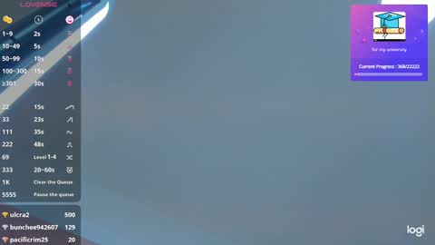 ANDRE online show from January 2025 02:59:01 PM