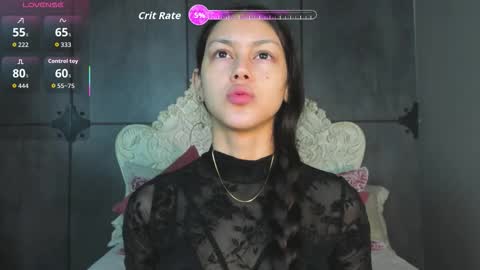 charlottegray_1 online show from October 2025 12:05:02 PM