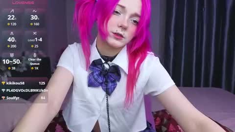 charlotteharuko online show from January 2026 10:33:02 PM