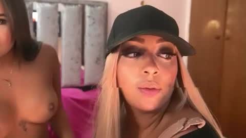 Charlottekiss online show from January 2025 01:24:01 AM