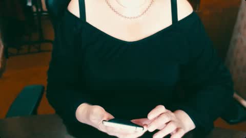 CharlotteXTasty online show from January 2025 09:41:01 AM