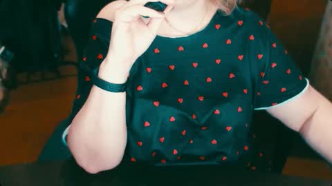 CharlotteXTasty online show from December 2025 12:10:01 PM