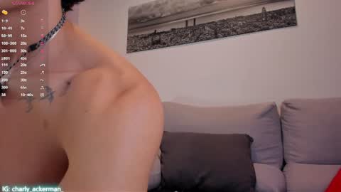 charly online show from July 2026 02:46:01 AM