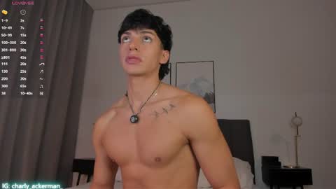 charly online show from July 2026 02:53:02 AM
