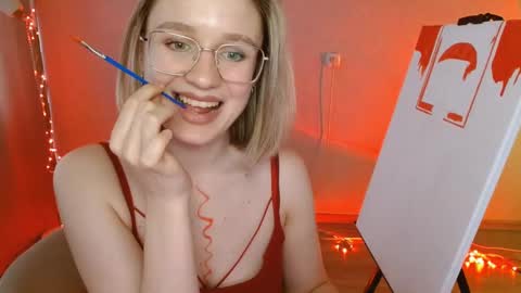 Snapshot of charming_beauty chatting on February 2025 06:54:01 AM Michelle online show from February 2025 06:54:01 AM