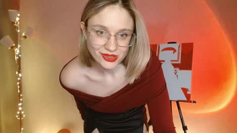Snapshot of charming_beauty chatting on February 2025 09:36:02 AM Michelle online show from February 2025 09:36:02 AM
