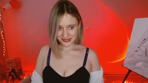 Snapshot of charming_beauty chatting on February 2025 05:56:02 AM Michelle online show from February 2025 05:56:02 AM