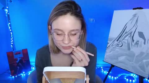 Snapshot of charming_beauty chatting on February 2025 02:58:02 AM Michelle online show from February 2025 02:58:02 AM
