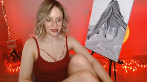 Snapshot of charming_beauty chatting on February 2025 06:18:02 AM Michelle online show from February 2025 06:18:02 AM
