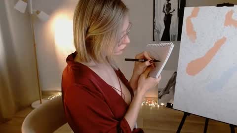 Snapshot of charming_beauty chatting on September 2025 04:44:01 AM Michelle online show from September 2025 04:44:01 AM