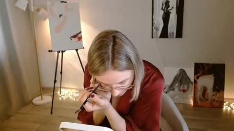 Snapshot of charming_beauty chatting on September 2025 03:18:02 AM Michelle online show from September 2025 03:18:02 AM