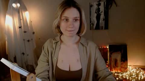 Michelle  online show from November 2025 05:09:02 AM