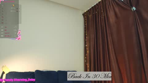 my fansly Charming daisy              My Wishlist  for new toys     online show from February 2025 06:15:02 AM