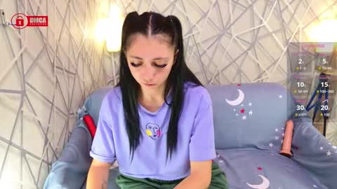 CharmingLIA online show from October 2025 02:04:02 AM