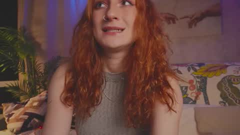 Snapshot of charming_lilly chatting on October 2025 05:19:02 PM Lissa online show from October 2025 05:19:02 PM