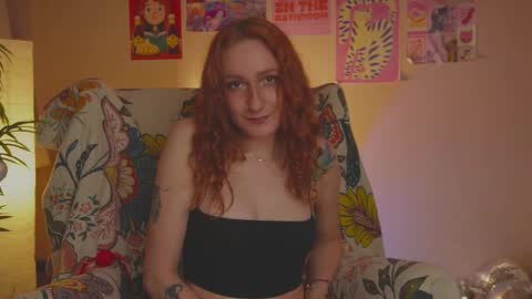 Snapshot of charming_lilly chatting on November 2025 06:19:02 PM Lissa online show from November 2025 06:19:02 PM