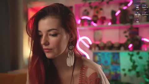 Snapshot of charmings_054 chatting on February 2025 06:35:02 PM Belle and Miley online show from February 2025 06:35:02 PM