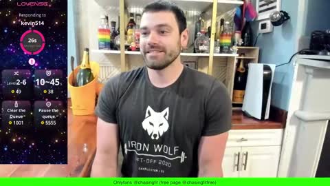 Onlyfans chasingfit Instagram the arguer Twitter chasingfitOF online show from March 2025 12:18:02 AM