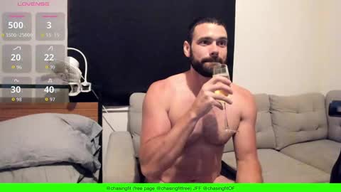 Onlyfans chasingfit Instagram the arguer Twitter chasingfitOF online show from September 2025 01:40:01 AM