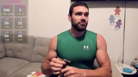 Onlyfans chasingfit Instagram the arguer Twitter chasingfitOF online show from December 2025 02:21:01 AM