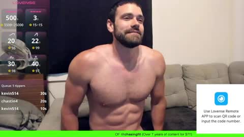 Onlyfans chasingfit Instagram the arguer Twitter chasingfitOF online show from April 2026 08:17:01 PM
