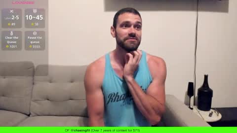 Onlyfans chasingfit Instagram the arguer Twitter chasingfitOF online show from April 2026 01:23:02 AM
