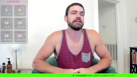 Snapshot of chasemason20 chatting on July 2026 11:15:01 PM Onlyfans chasingfit Instagram the arguer Twitter chasingfitOF online show from July 2026 11:15:01 PM