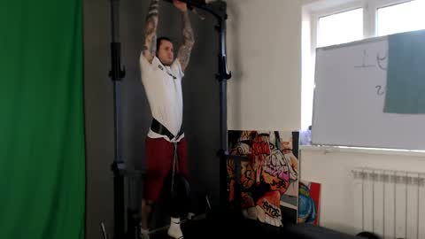 chatgym online show from March 2026 12:41:01 PM