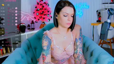 Miss Harmony online show from January 2025 01:16:02 AM