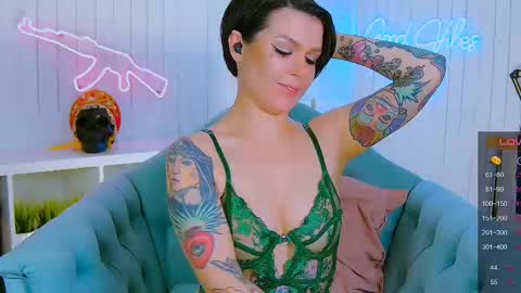 Miss Harmony online show from March 2025 11:20:02 PM