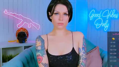 Miss Harmony online show from March 2025 10:53:01 PM