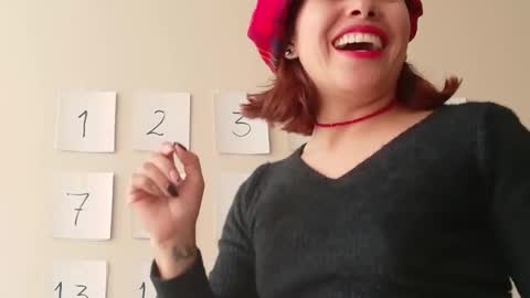 Regina Phalange online show from February 2026 10:10:02 PM